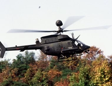 OH-58D: Έτσι χρησιμοποιούσε στο Αφγανιστάν τα νέα ελικόπτερα της ΑΣ ο αμερικανικός Στρατός